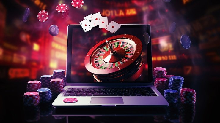 Tampilan Keno Nomor Bonus merah